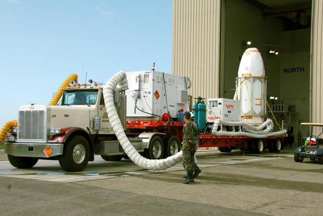 NASA image: KSC-2009-1730