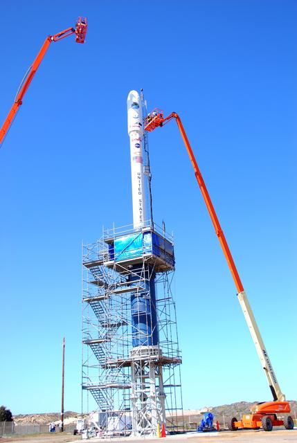 NASA image: KSC-2009-1734