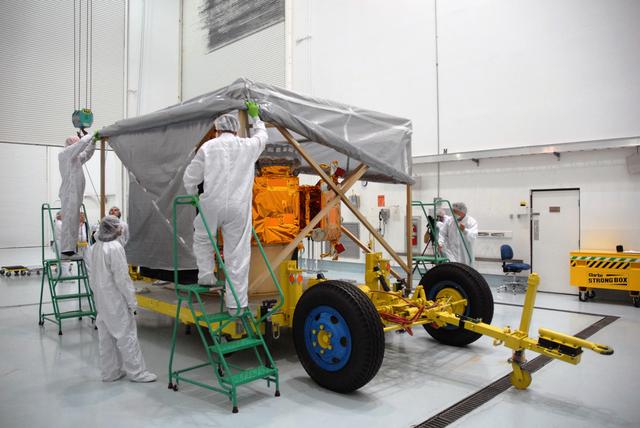 NASA image: KSC-2009-1742