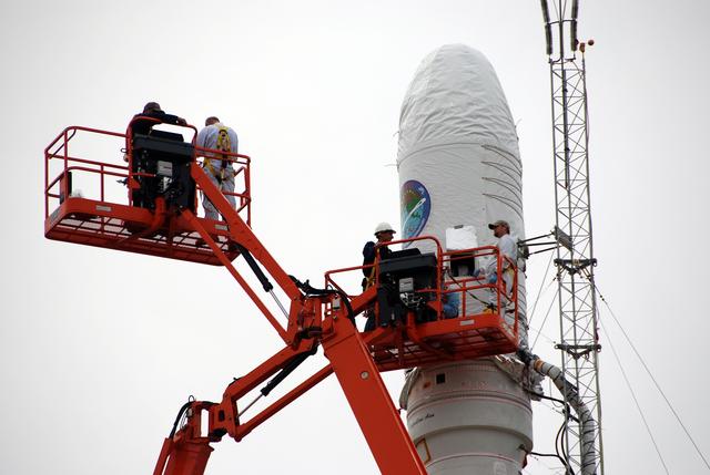 NASA image: KSC-2009-1797