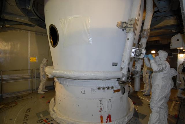 NASA image: KSC-2009-1891