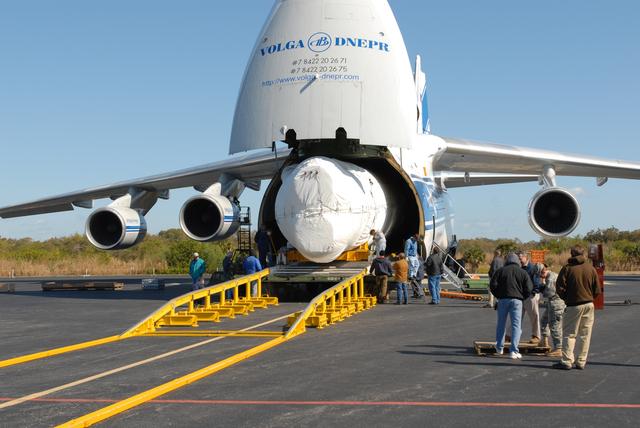 NASA image: KSC-2009-1923