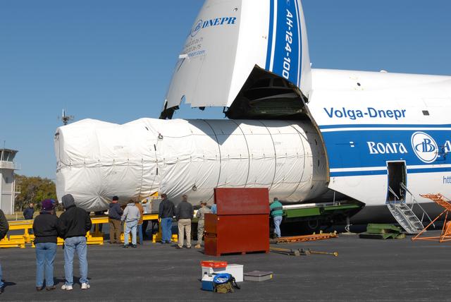 NASA image: KSC-2009-1924