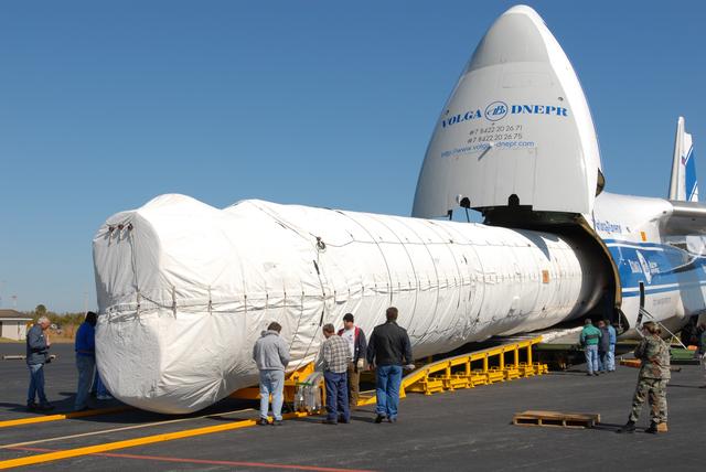 NASA image: KSC-2009-1925