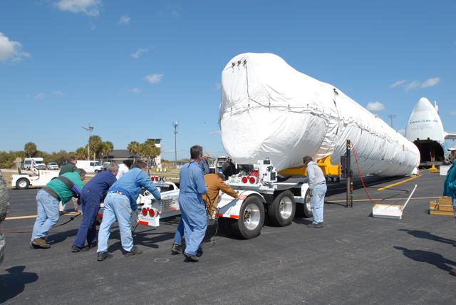 NASA image: KSC-2009-1927