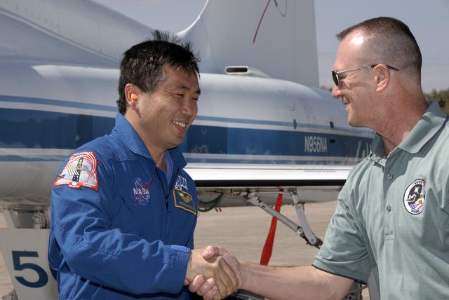 NASA image: KSC-2009-1982