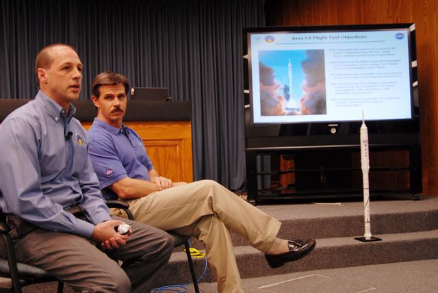 NASA image: KSC-2009-1996