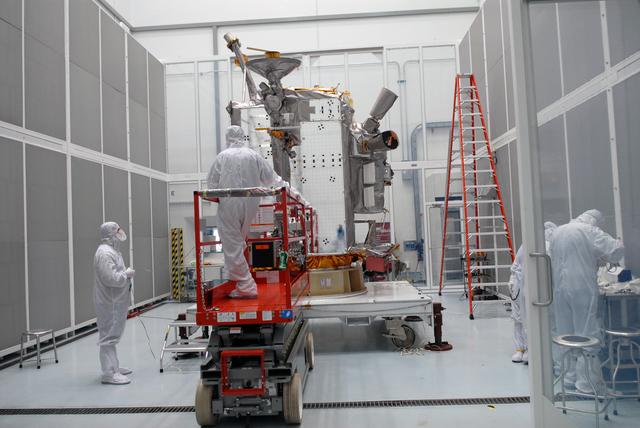 NASA image: KSC-2009-2002