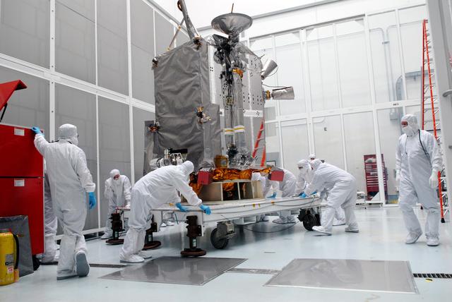 NASA image: KSC-2009-2004