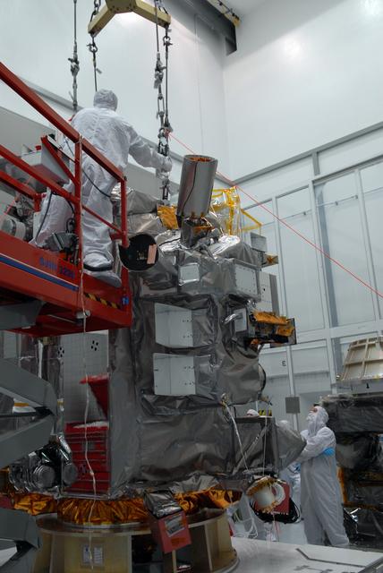 NASA image: KSC-2009-2007