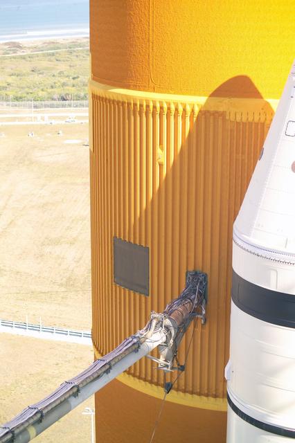 NASA image: KSC-2009-2026