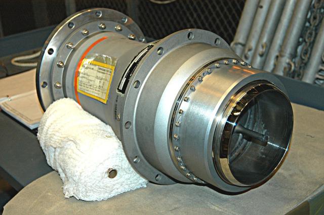 NASA image: KSC-2009-2027