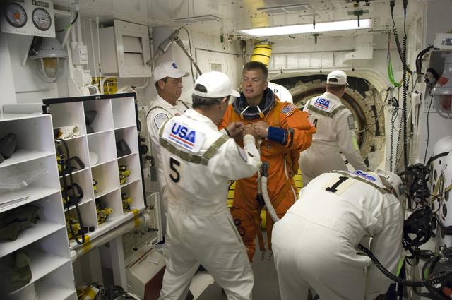 NASA image: KSC-2009-2058