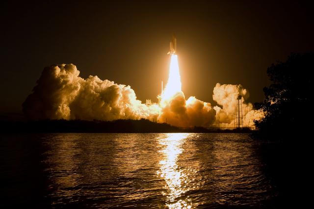 NASA image: KSC-2009-2072