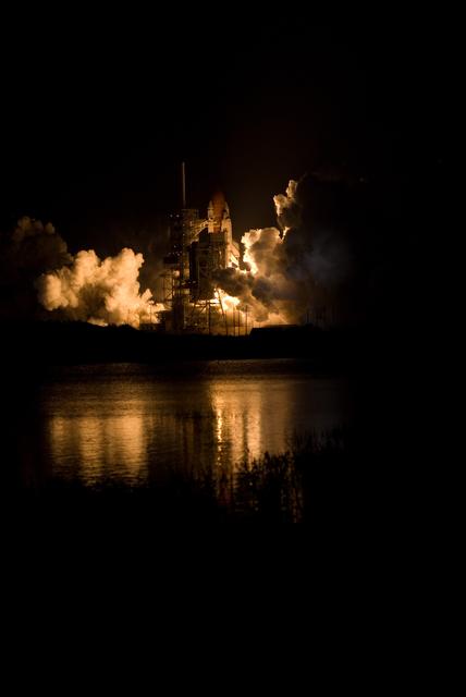 NASA image: KSC-2009-2075