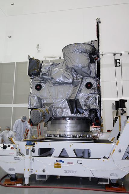 NASA image: KSC-2009-2222