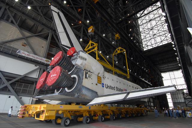 NASA image: KSC-2009-2262