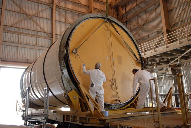 NASA image: KSC-2009-2320