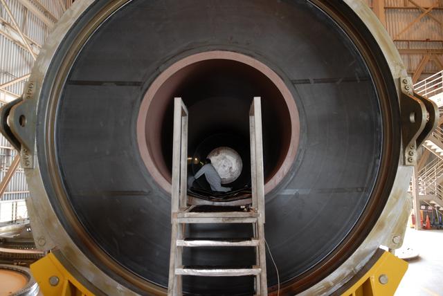 NASA image: KSC-2009-2322