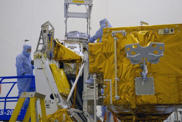 NASA image: KSC-2009-2347