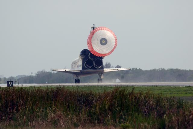NASA image: KSC-2009-2361