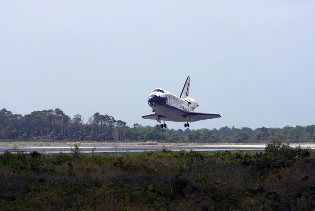 NASA image: KSC-2009-2369
