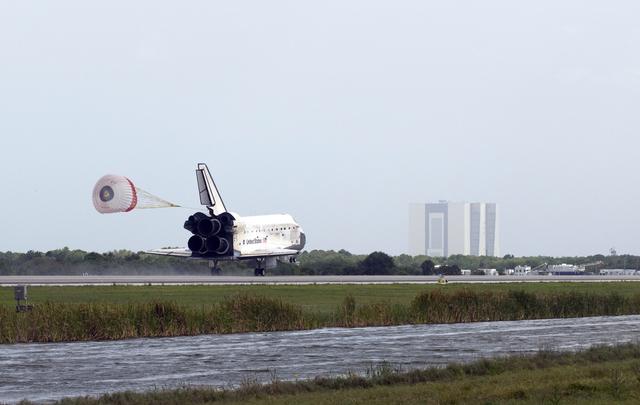 NASA image: KSC-2009-2379