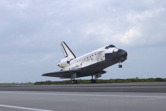 NASA image: KSC-2009-2387