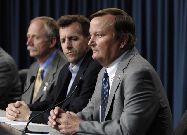 NASA image: KSC-2009-2407