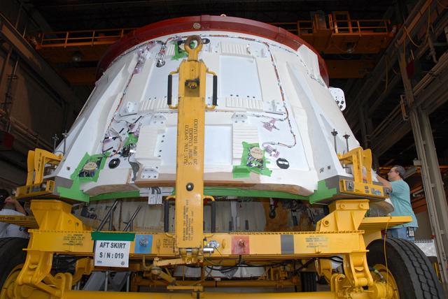 NASA image: KSC-2009-2455