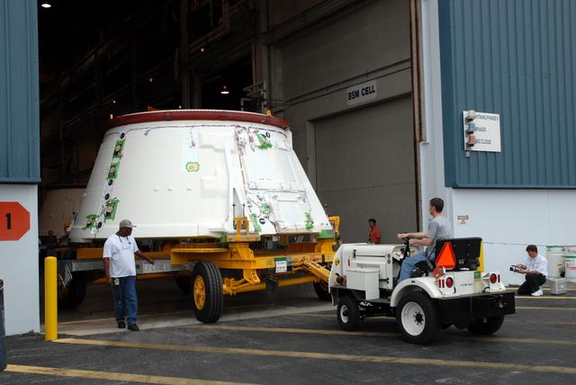 NASA image: KSC-2009-2457