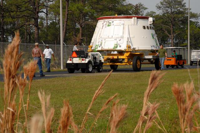 NASA image: KSC-2009-2458