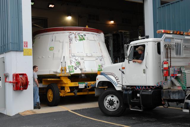 NASA image: KSC-2009-2460