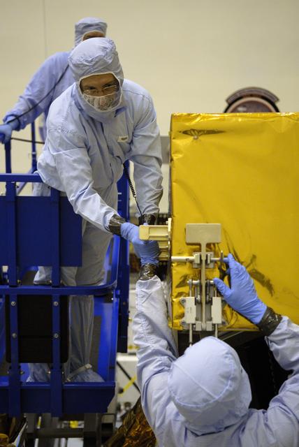 NASA image: KSC-2009-2513