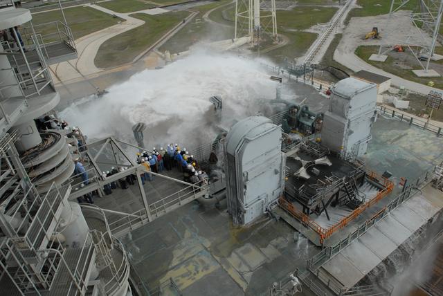 NASA image: KSC-2009-2538