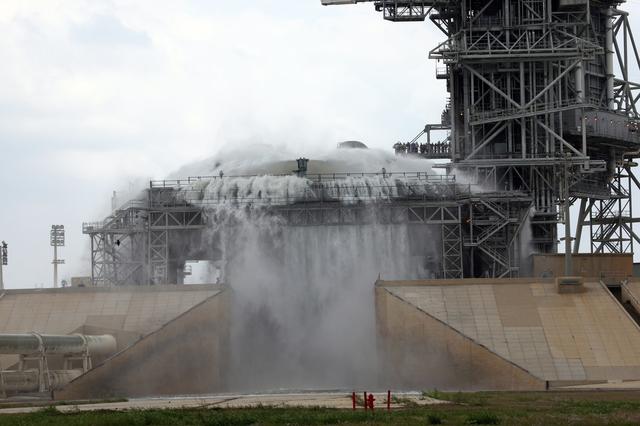 NASA image: KSC-2009-2539