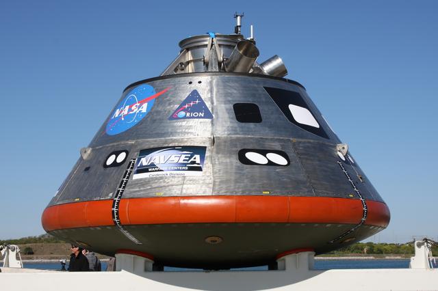 NASA image: KSC-2009-2550