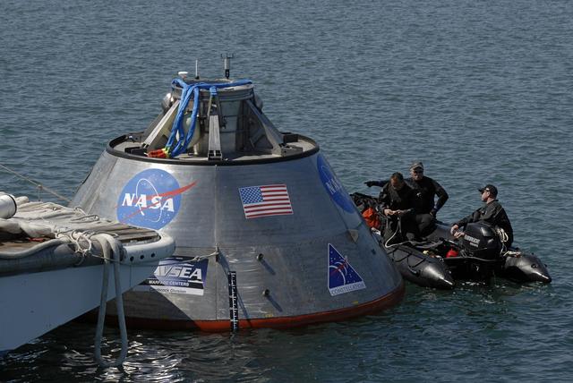 NASA image: KSC-2009-2560