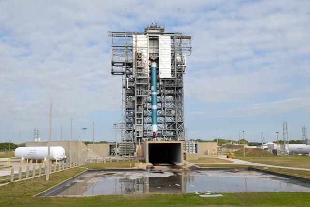 NASA image: KSC-2009-2670