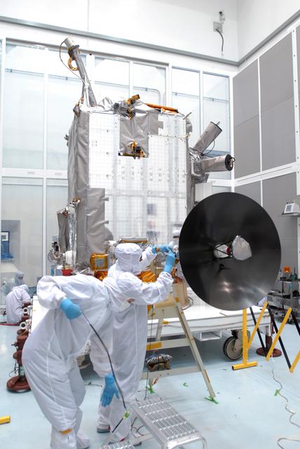 NASA image: KSC-2009-2671