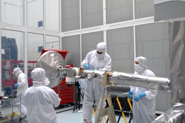 NASA image: KSC-2009-2672