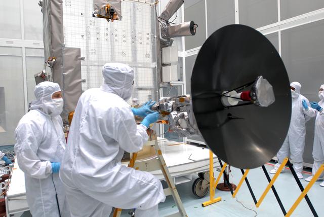 NASA image: KSC-2009-2673