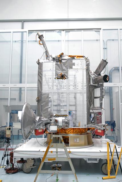 NASA image: KSC-2009-2674