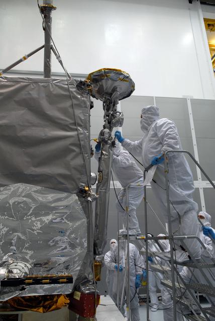 NASA image: KSC-2009-2700