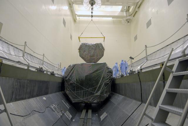 NASA image: KSC-2009-2707