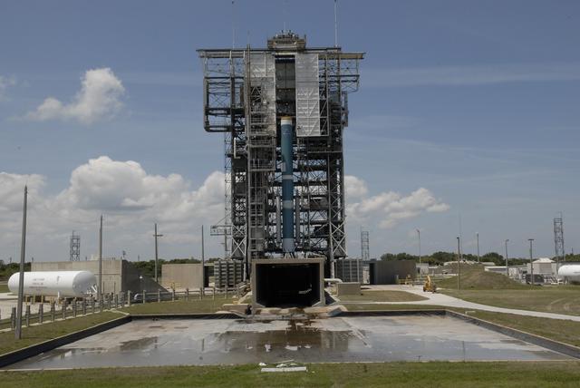 NASA image: KSC-2009-2717