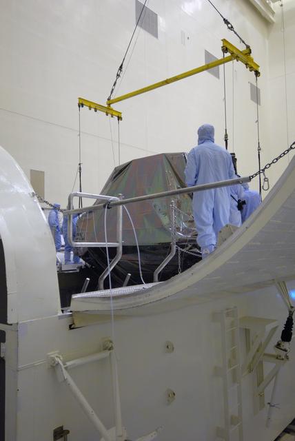 NASA image: KSC-2009-2723