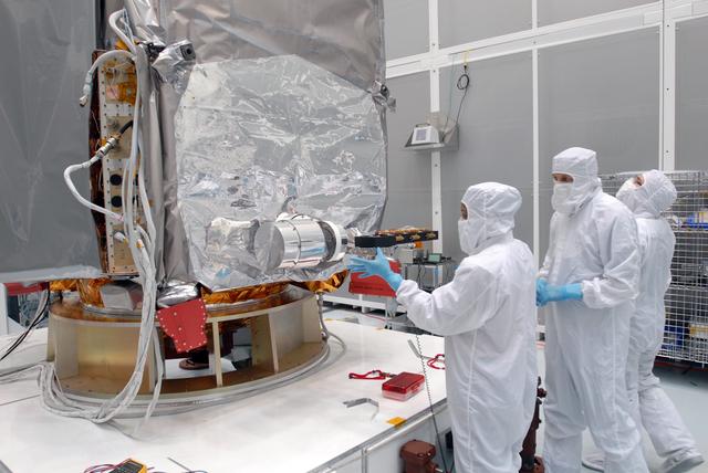 NASA image: KSC-2009-2801