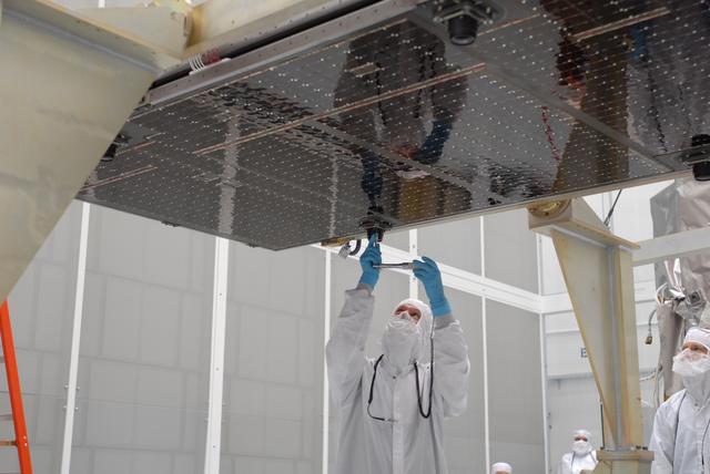 NASA image: KSC-2009-2807