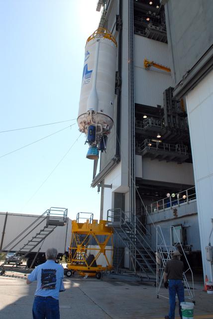 NASA image: KSC-2009-2911